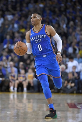 Russell Westbrook Poster 3456125
