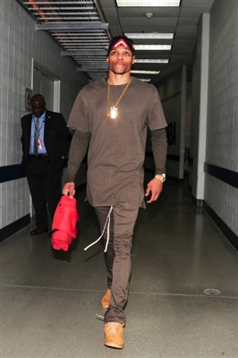 Russell Westbrook Poster 3456126