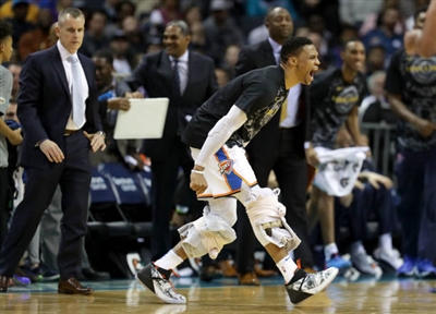 Russell Westbrook Poster 3456128