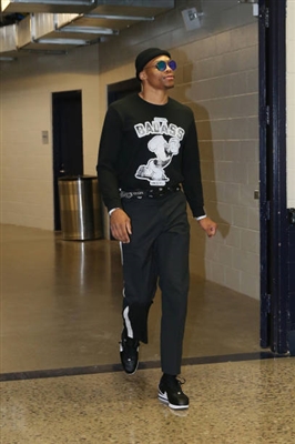 Russell Westbrook Poster 3456131