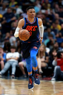 Russell Westbrook Poster 3456135