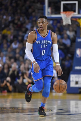 Russell Westbrook Poster 3456137