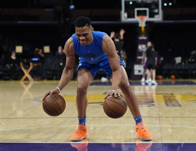 Russell Westbrook Poster 3456138