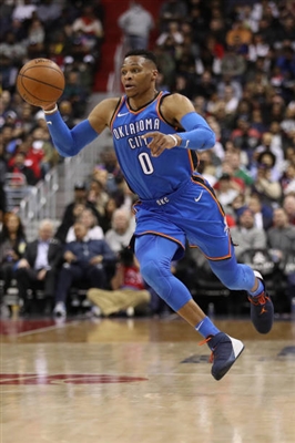 Russell Westbrook Poster 3456140