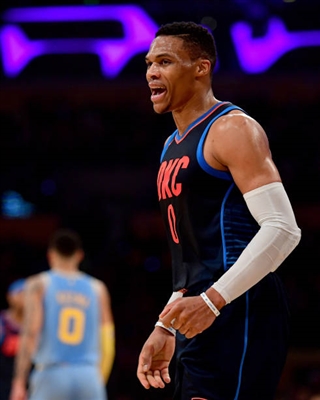 Russell Westbrook Poster 3456142
