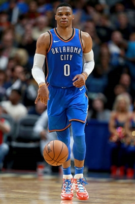 Russell Westbrook Poster 3456143
