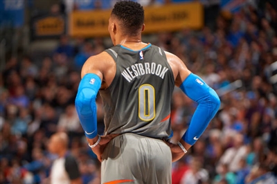 Russell Westbrook Poster 3456144