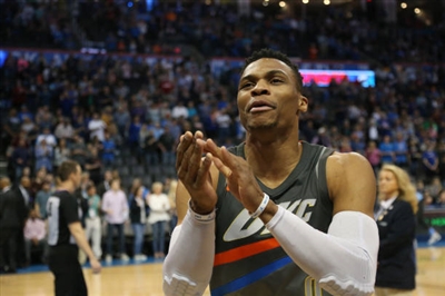 Russell Westbrook Poster 3456145
