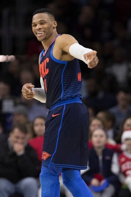 Russell Westbrook Poster 3456147