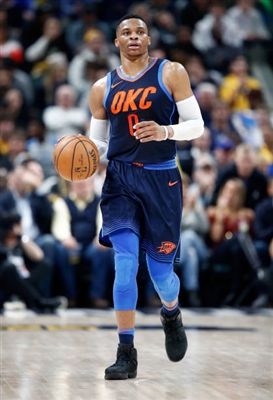 Russell Westbrook Poster 3456148