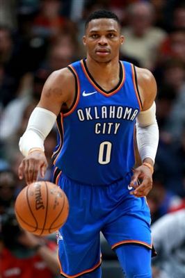 Russell Westbrook Poster 3456180