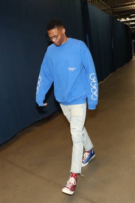 Russell Westbrook Poster 3456182