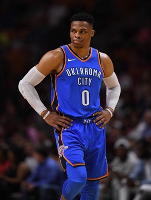 Russell Westbrook Poster 3456183