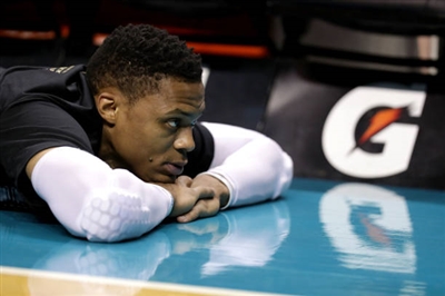 Russell Westbrook Poster 3456184