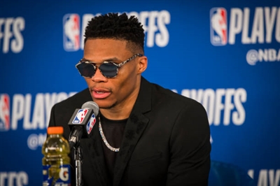 Russell Westbrook Poster 3456185