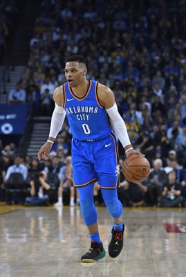 Russell Westbrook Poster 3456186