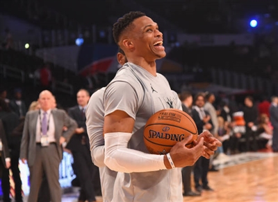 Russell Westbrook Poster 3456187