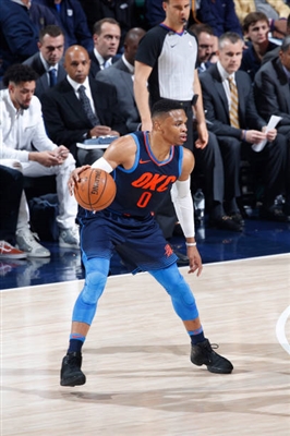 Russell Westbrook Poster 3456188