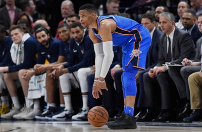 Russell Westbrook Poster 3456190