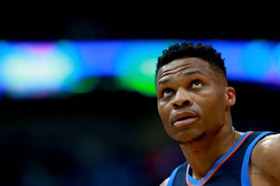 Russell Westbrook Poster 3456191
