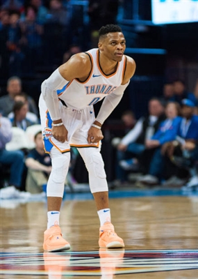Russell Westbrook Poster 3456193