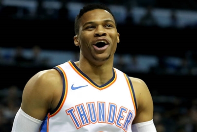 Russell Westbrook Poster 3456198