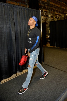 Russell Westbrook Poster 3456199