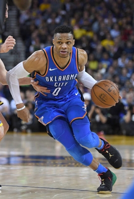 Russell Westbrook Poster 3456203