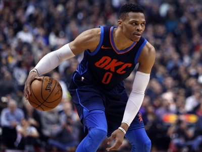 Russell Westbrook Poster 3456205