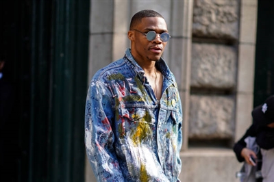 Russell Westbrook Poster 3456207