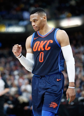 Russell Westbrook Poster 3456209