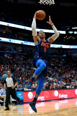 Russell Westbrook Poster 3456211