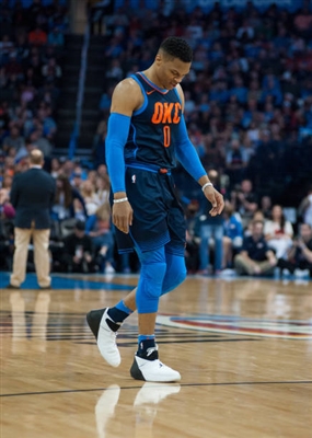 Russell Westbrook Poster 3456212