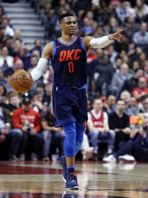 Russell Westbrook Poster 3456214