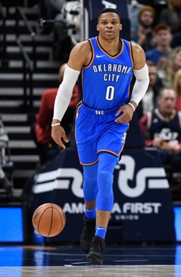 Russell Westbrook Poster 3456215