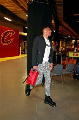 Russell Westbrook Poster 3456216