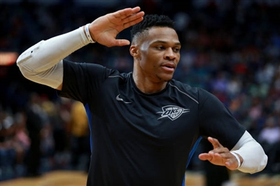 Russell Westbrook Poster 3456217