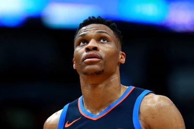 Russell Westbrook Poster 3456218