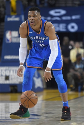 Russell Westbrook Poster 3456220