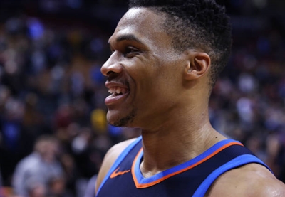 Russell Westbrook Poster 3456221