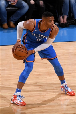 Russell Westbrook Poster 3456224