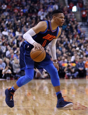 Russell Westbrook Poster 3456227