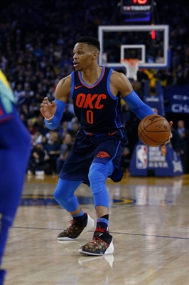 Russell Westbrook Poster 3456230
