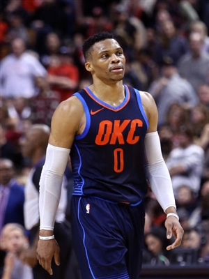 Russell Westbrook Poster 3456233