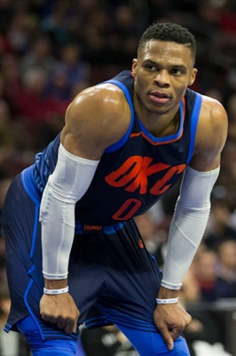Russell Westbrook Poster 3456236