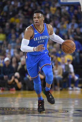 Russell Westbrook Poster 3456237