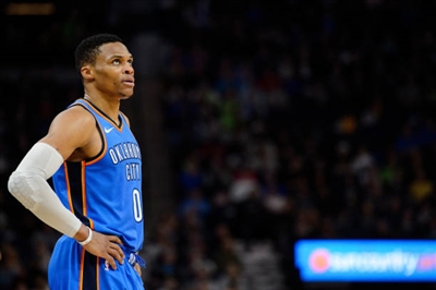 Russell Westbrook Poster 3456239
