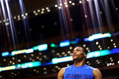 Russell Westbrook Poster 3456241