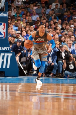 Russell Westbrook Poster 3456242