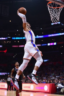 Russell Westbrook Poster 3456243